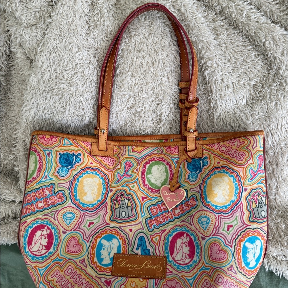 Dooney & Bourke Pop Princess Tote